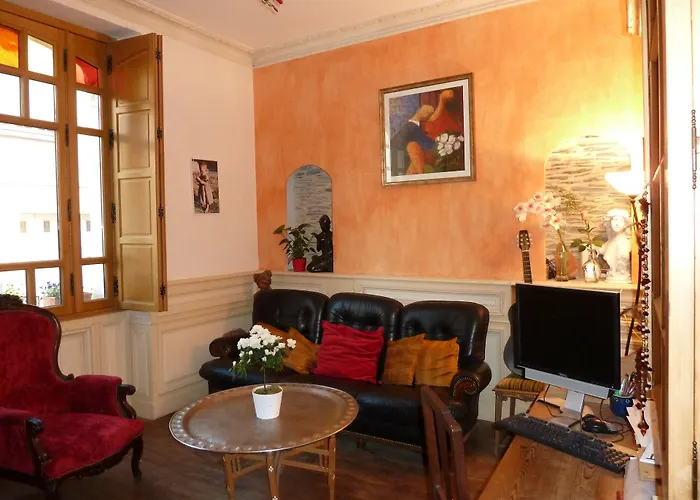 Bed and Breakfast Le Petit Quernon à Angers