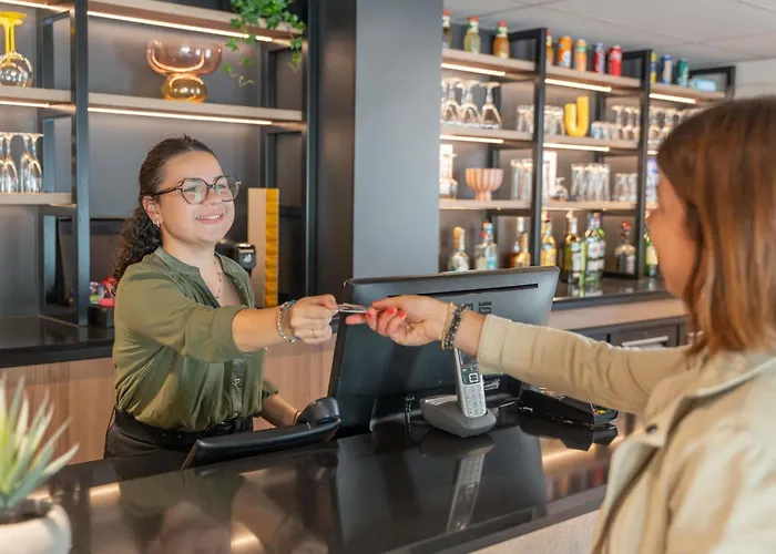 Hotel ibis Styles Angers Centre Gare